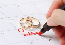 Lên kế hoạch tổ chức tiệc cưới