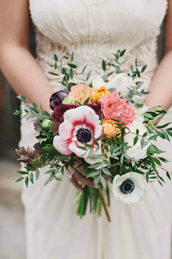4 phong cách hoa cưới được ưa chuộng nhất