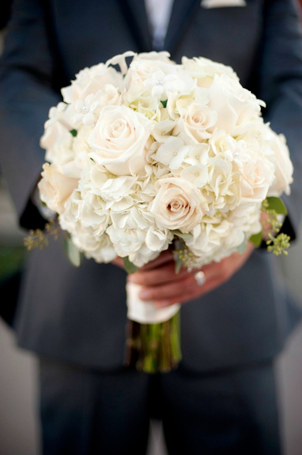 4 phong cách hoa cưới được ưa chuộng nhất
