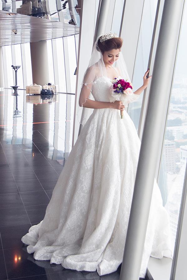 Gợi ý những địa điểm thuê váy cưới đẹp tại Tp. Hồ Chí Minh