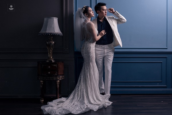 Top 5 studio  chụp ảnh cưới đẹp, chất ngất ngây cho mùa cưới 2019